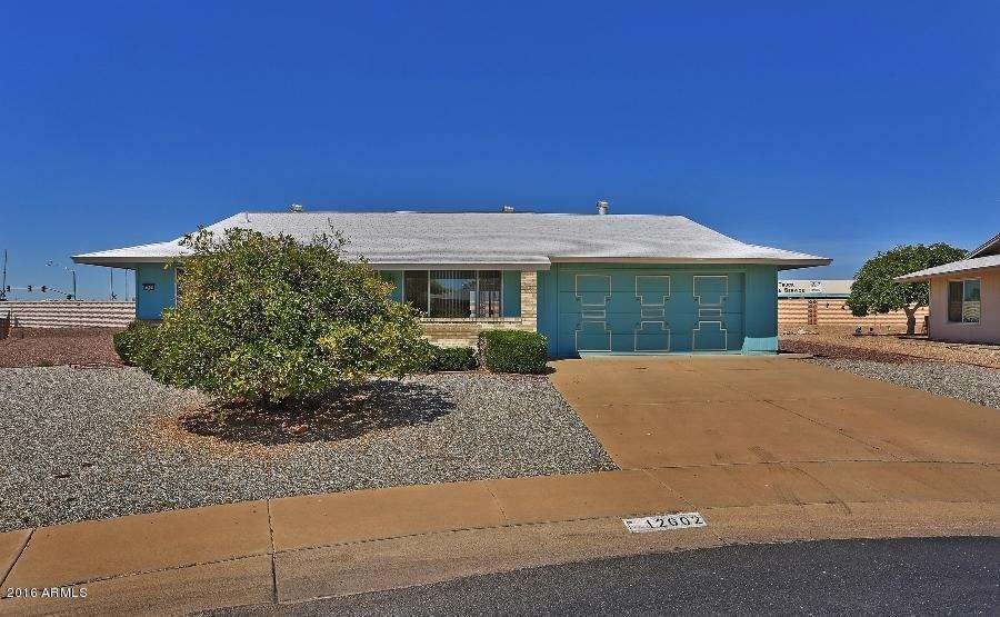 Sun City Home for sale 1a