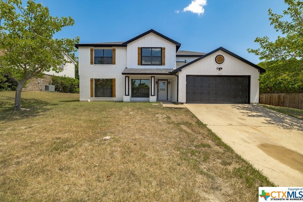 105 January St, Copperas Cove, TX 76522 - photo 1