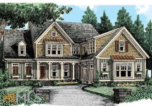 217 Gates Entry, Senoia, GA 30276 - photo 1