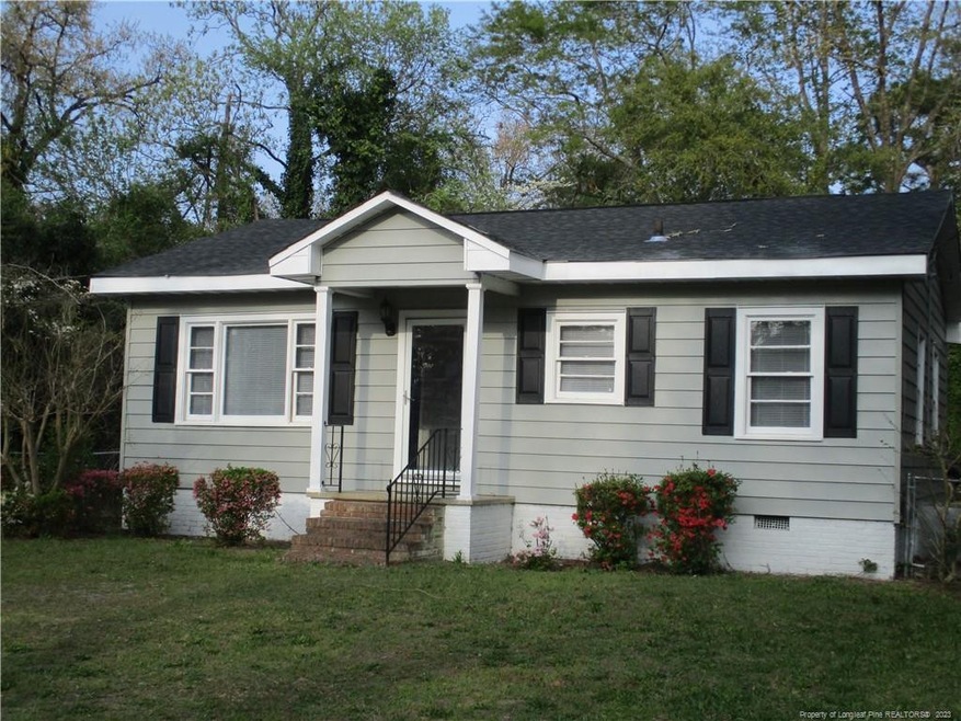 603 Roxie Ave, Fayetteville, NC 28304 - photo 1