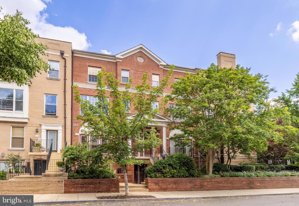 2403 20th St NW unit 1109, Washington, DC 20009 - photo 1