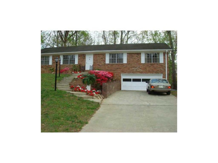 Exterior Front. Front from street