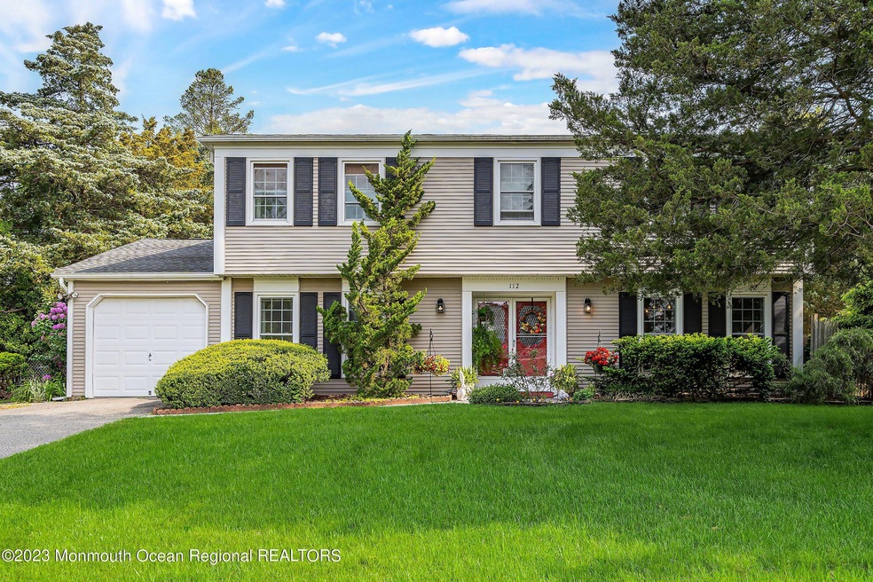 112 Walchest Dr, Toms River, NJ 08753 - photo 1