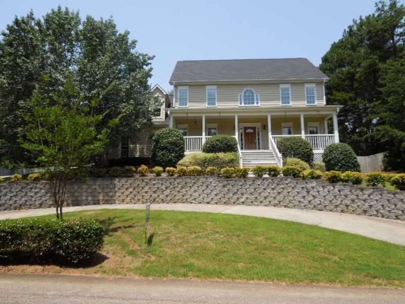Exterior Front.