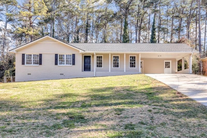 2630 Michael Cir, Duluth, GA 30096 - photo 1