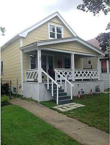 Exterior Front