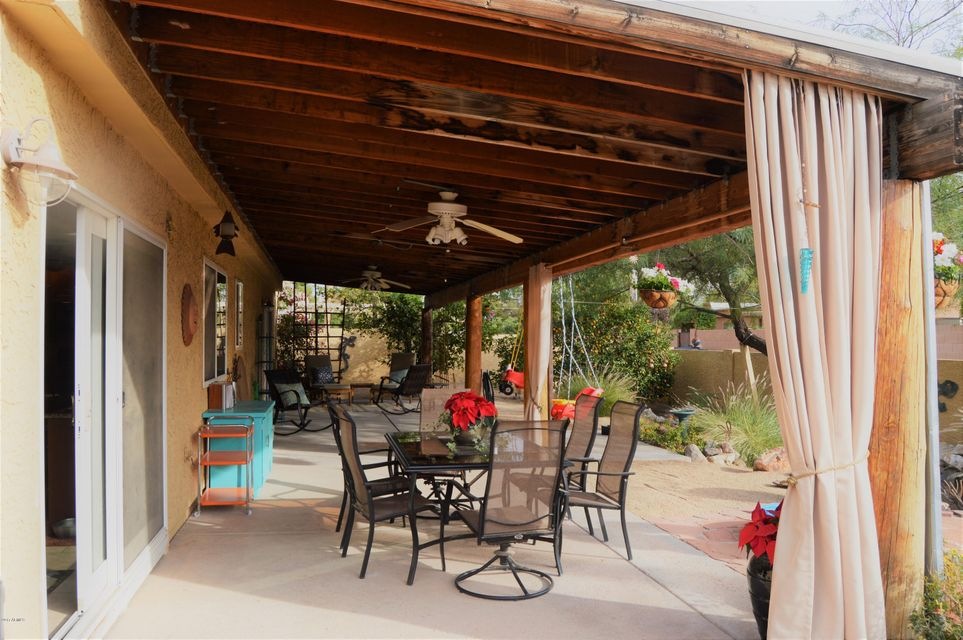 back patio