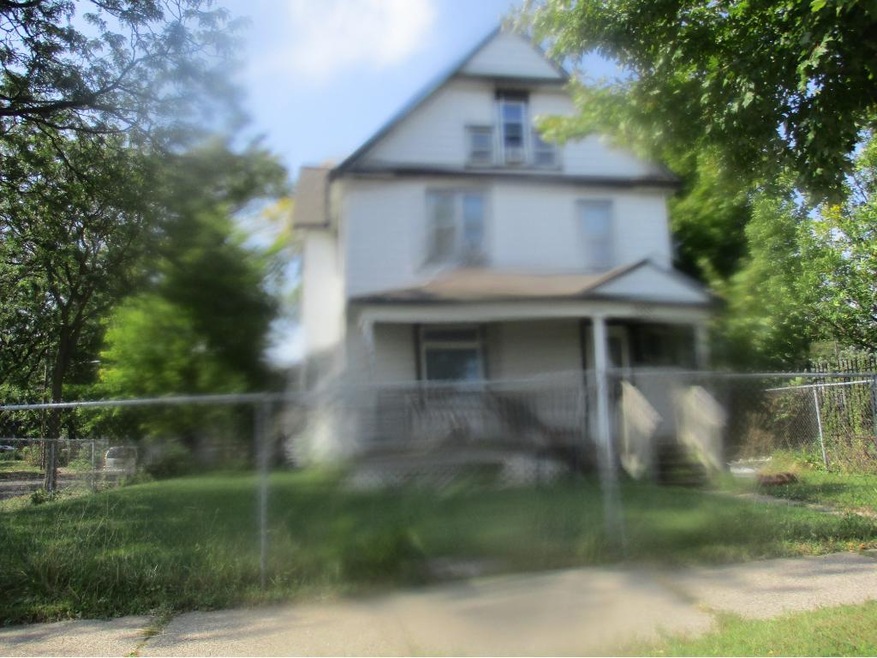 Great rental. Fenced yard. It is a 2 bedroom on M 