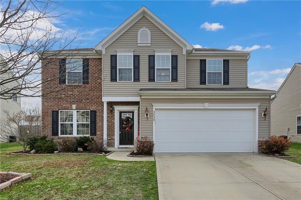 3239 Hurst St, Whiteland, IN 46184 - photo 1