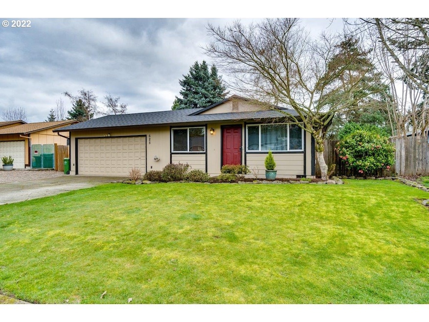 625 SE Locust St, Dundee, OR 97115 - photo 1