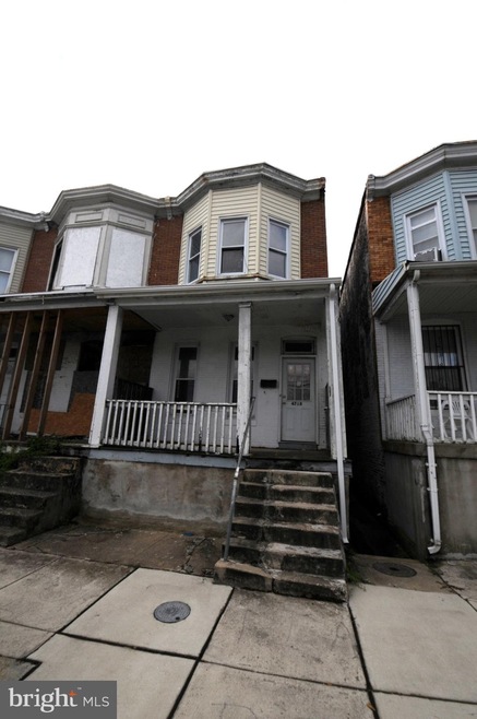 4718 Pimlico Rd, Baltimore, MD 21215 - photo 1