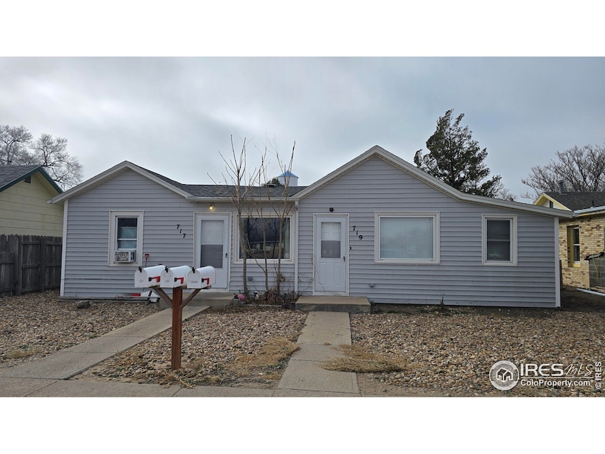 717 Elm St, Sterling, CO 80751 - photo 1