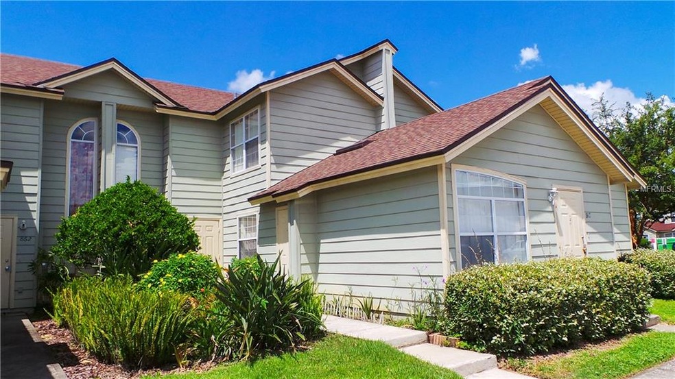 852 Caribbean Dr, Davenport, FL 33897 - photo 1