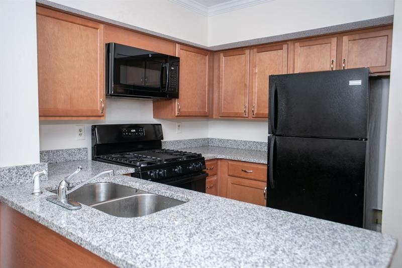 New Appliances, Granite Counter tops, and New Cabi
