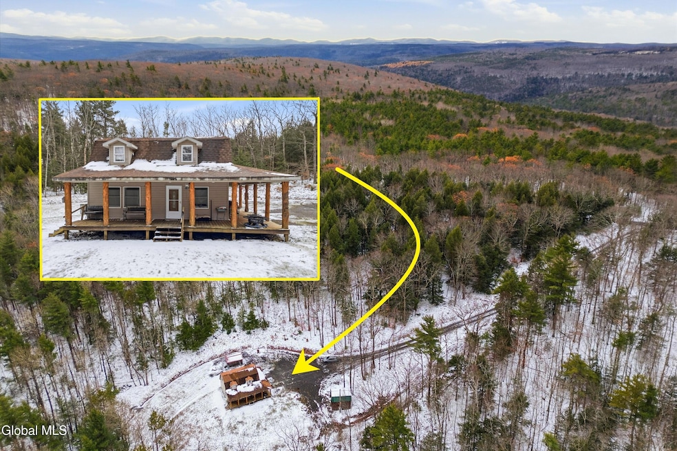 400 Greenbush Hill Rd, Warnerville, NY 12187 - photo 1