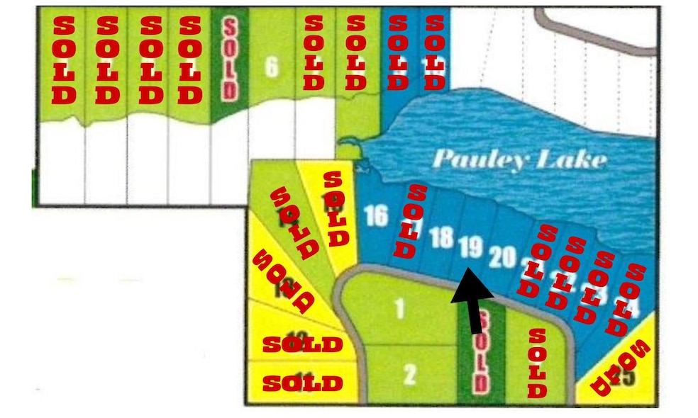 Lot 19 Aldrin Loop, Birchdale Township, MN 56378 - photo 1