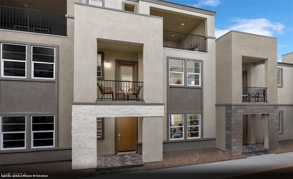 Barclay MODEL HOME PHOTO