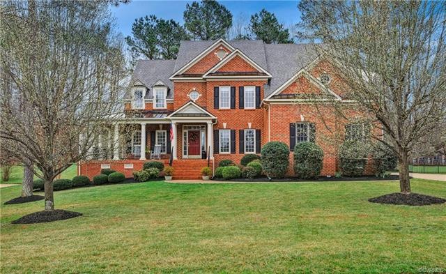 Welcome Home to 2507 Founders Bridge Road! Come on