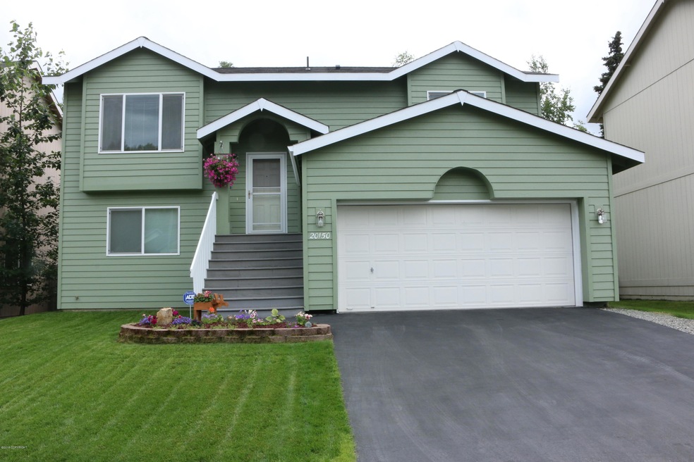 1. House Front