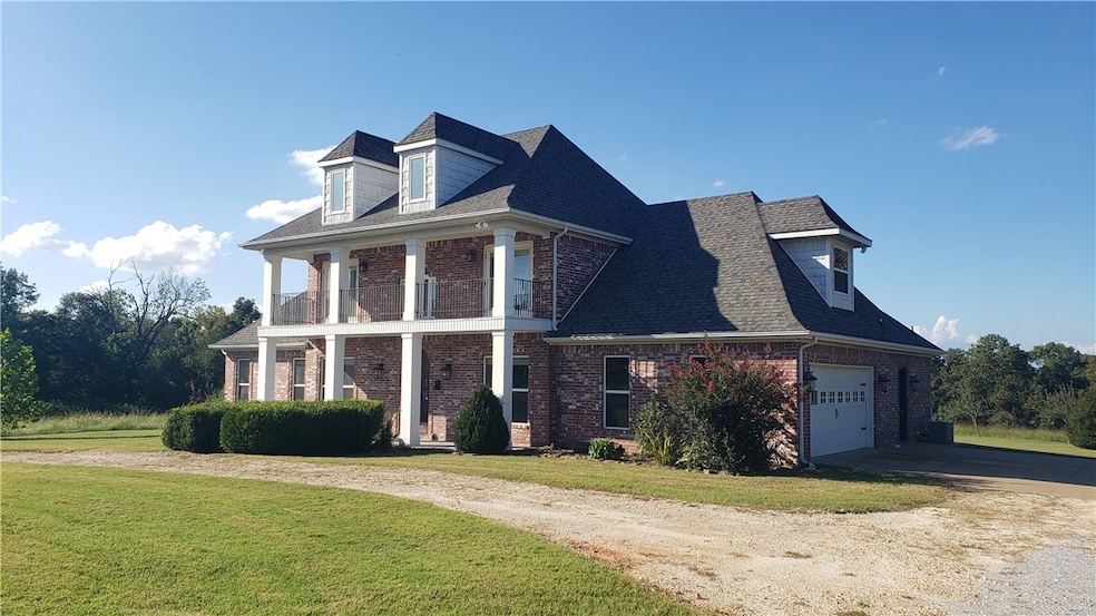 17803 Campbell Ln, Fayetteville, AR 72703 - photo 1