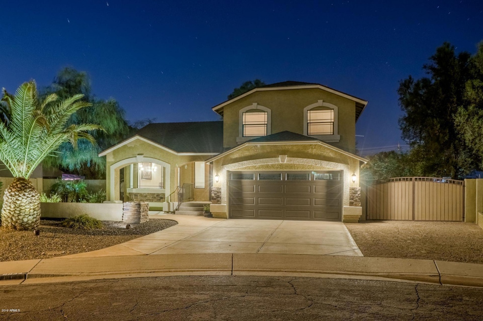 6644 E Fox Cir, Mesa, AZ 85205 - photo 1