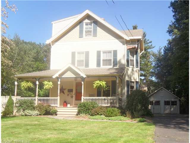 Exterior Front.