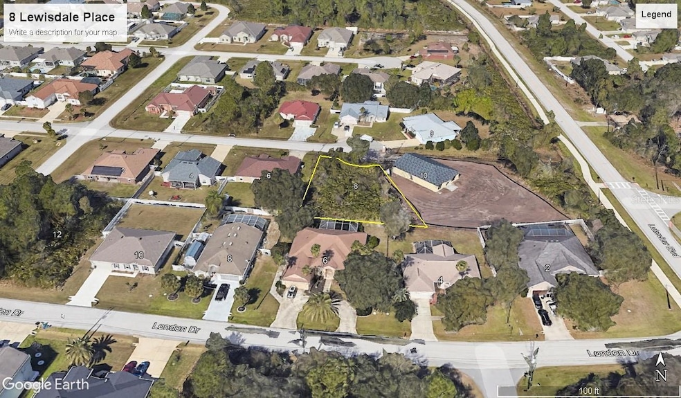 8 Lewisdale Place, Palm Coast, FL 32137 - photo 1