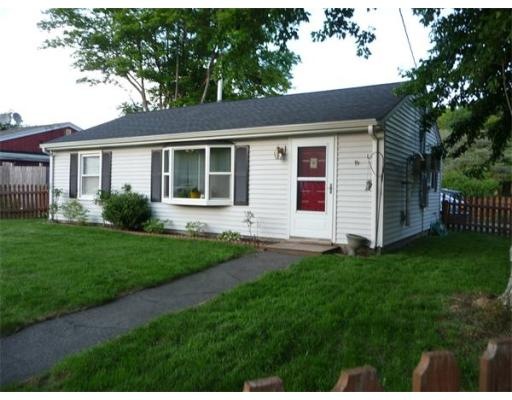 55 Bates Rd unit 1, Brockton, MA 02302 - photo 1