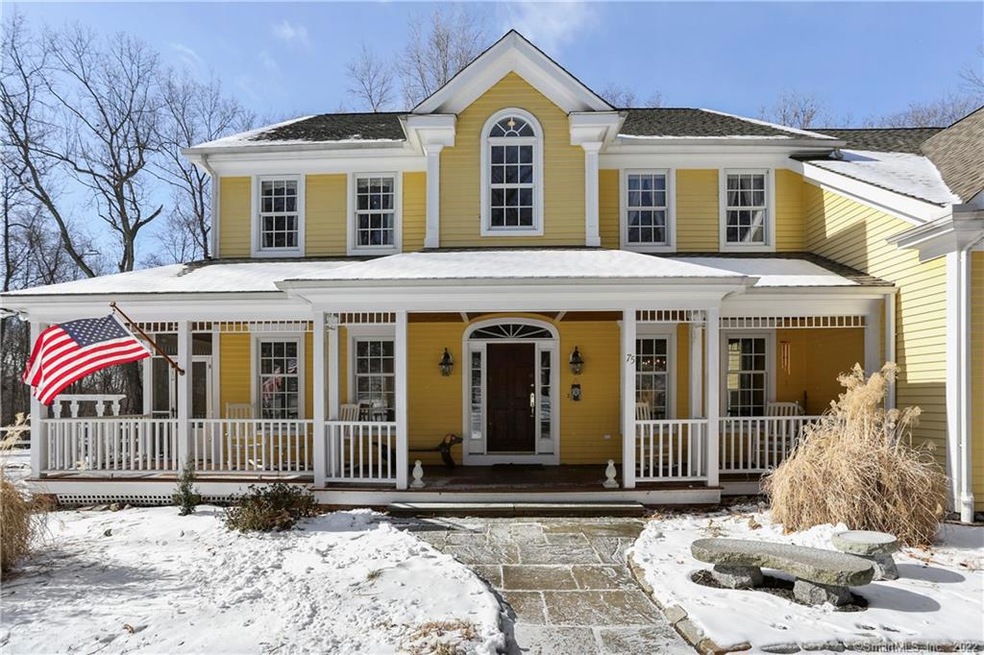 Welcome to 75 Fire Hill Road!  This lovely house c