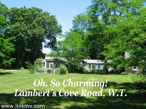 409 Lamberts Cove Rd, Vineyard Haven, MA 02568 - photo 1