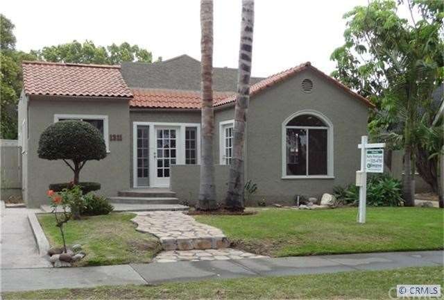 Beautiful Spanish style historical home in Wilshir