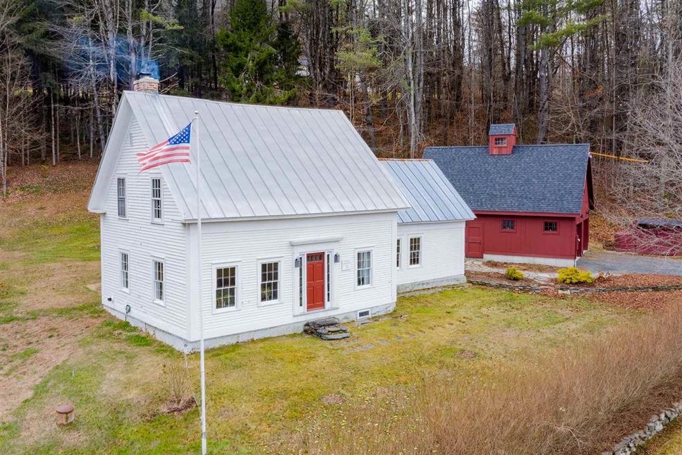 381 Clay Hill Rd, Hartland, VT 05048 - photo 1