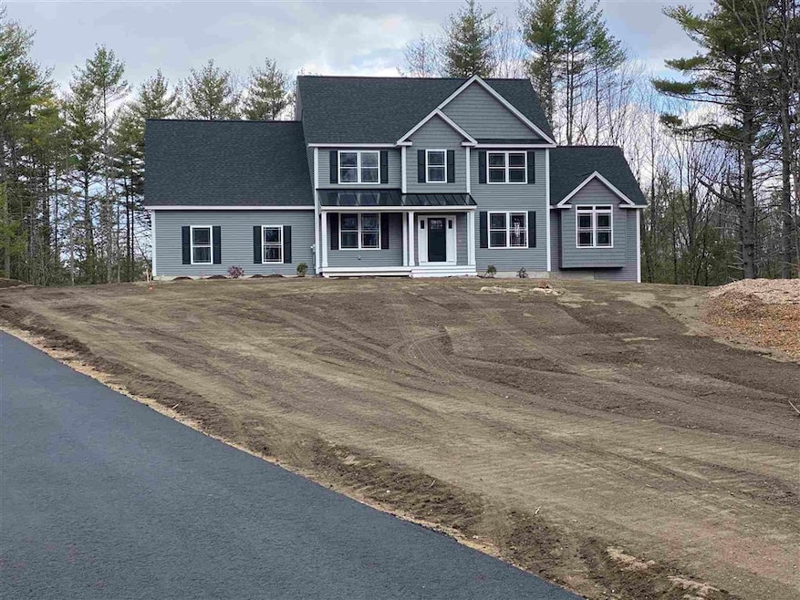 315 Stark Hwy S, Dunbarton, NH 03046 - photo 1