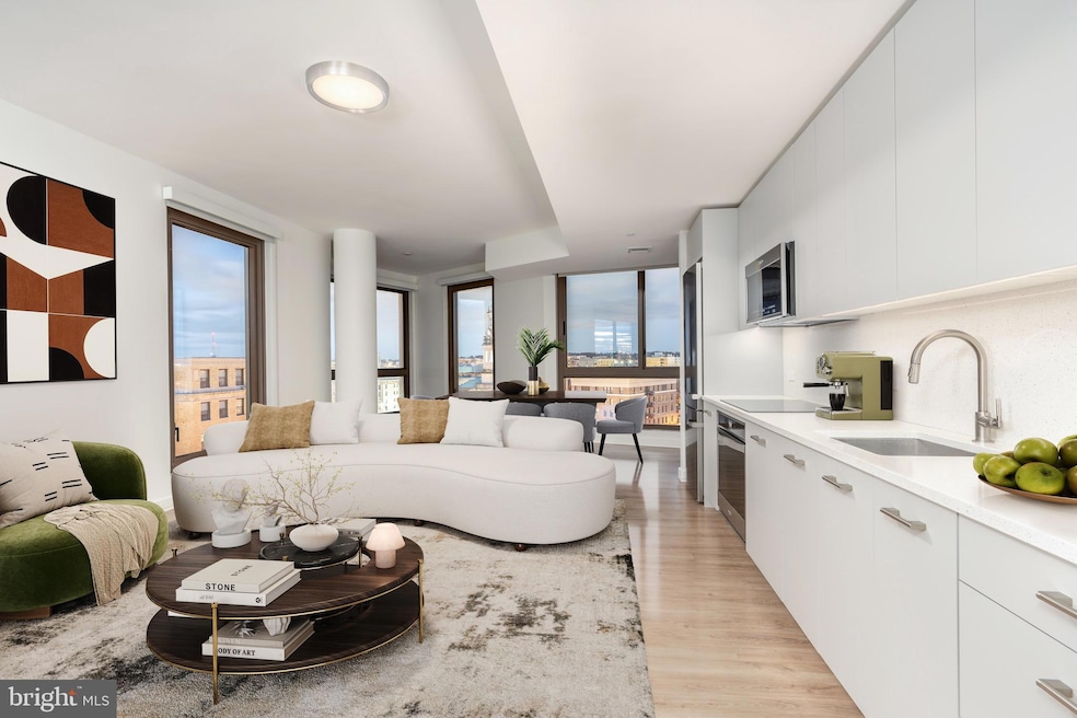 1630 Columbia Rd NW unit 917, Washington, DC 20009 - photo 1