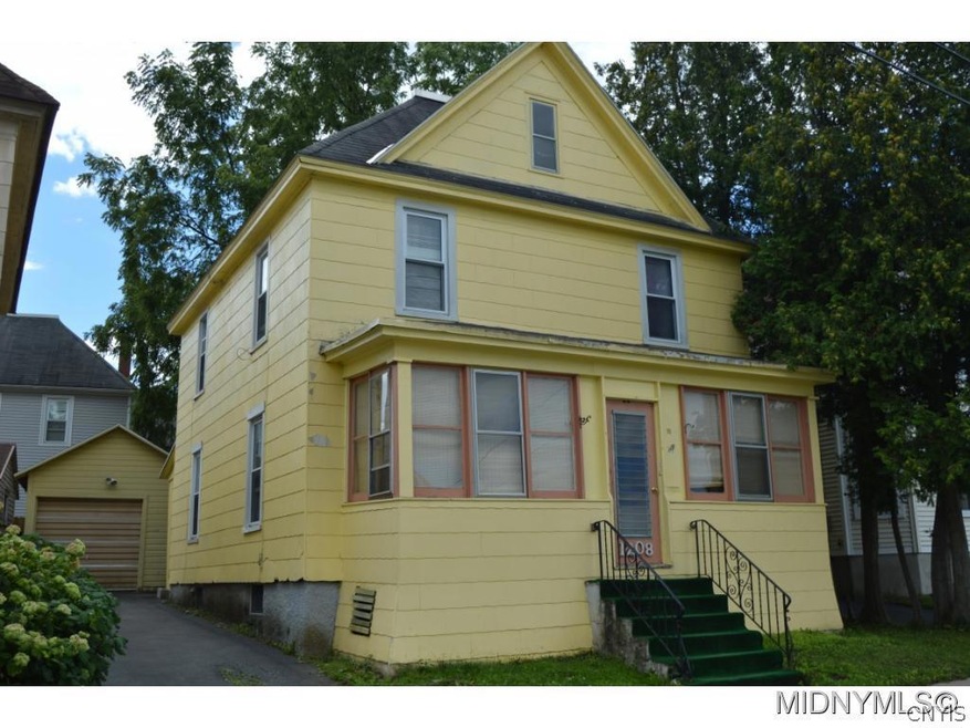 1208 Belle Ave, Utica, NY 13501 - photo 1