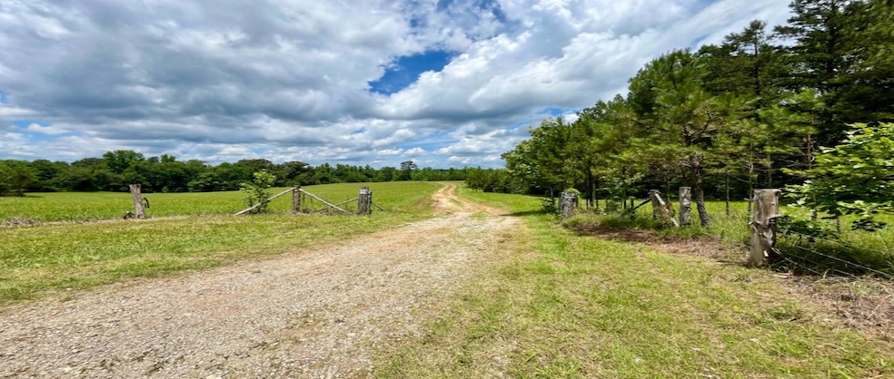 Gated entrance from Burgess Loop