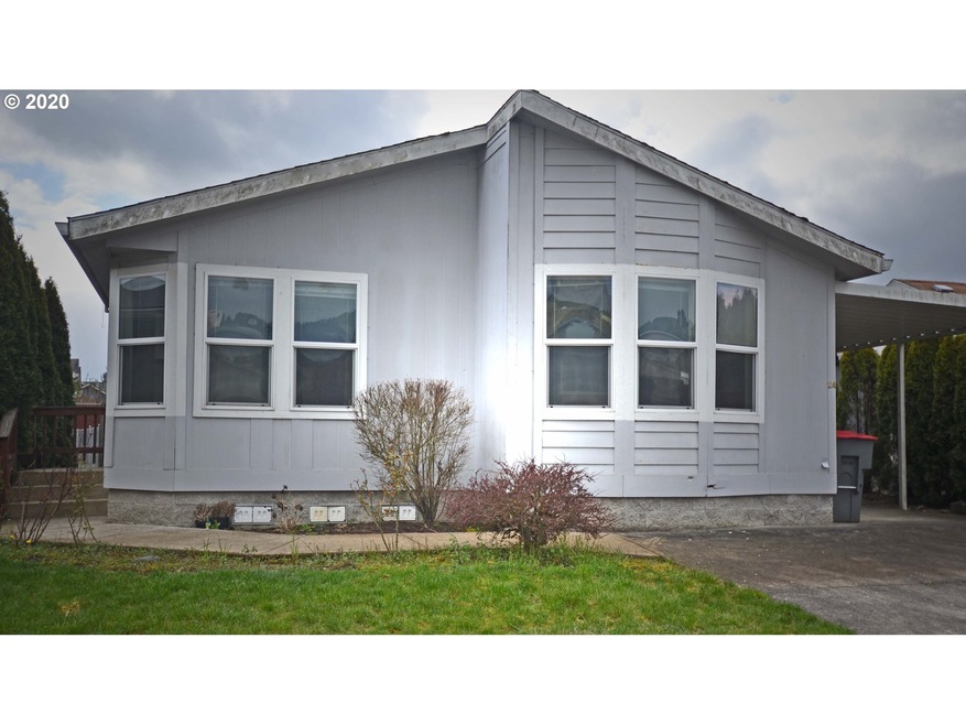 221 NW Blair St unit 24, Sheridan, OR 97378 - photo 1