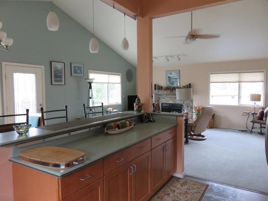 open island workspace