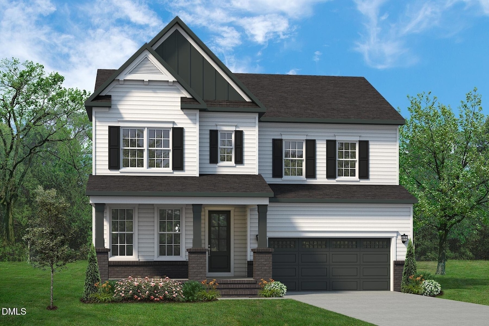 828 Ballaster Rd, Fuquay-Varina, NC 27526 - photo 1