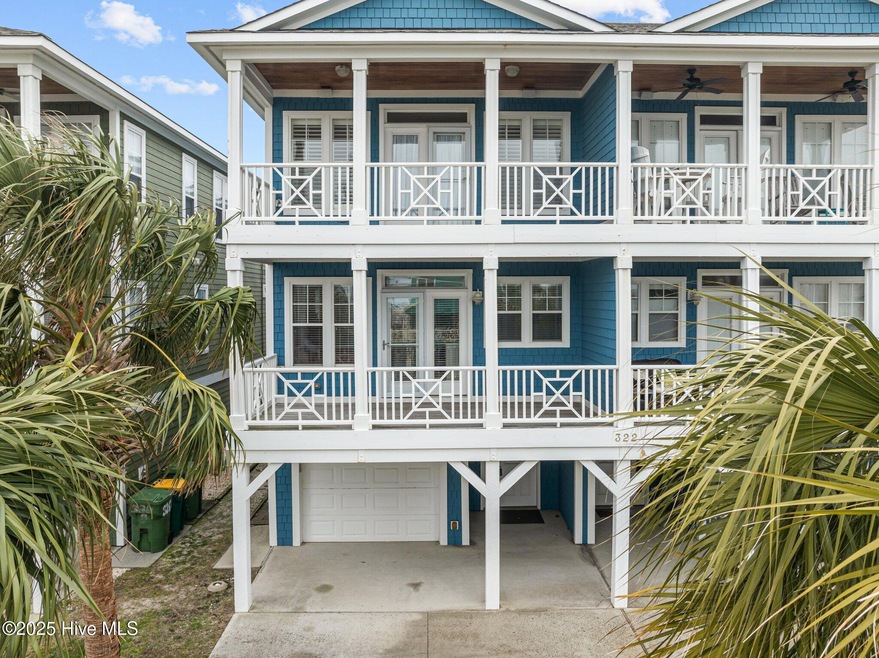 322 S 3rd Ave unit B, Kure Beach, NC 28449 - photo 1