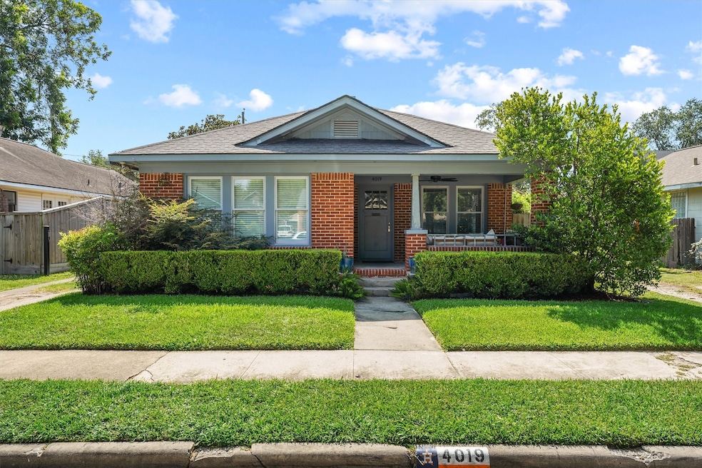 4019 Pineridge St, Houston, TX 77009 - photo 1
