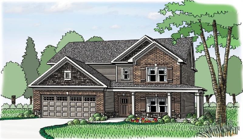 1518 Cozy Cove Ln SE, Lawrenceville, GA 30045 - photo 1