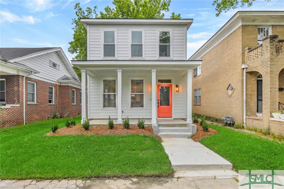 645 Hamilton Ct, Savannah, GA 31401 - photo 1