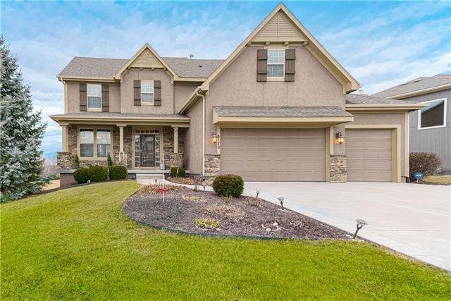 8172 Bittersweet Dr, Lenexa, KS 66220 - photo 1