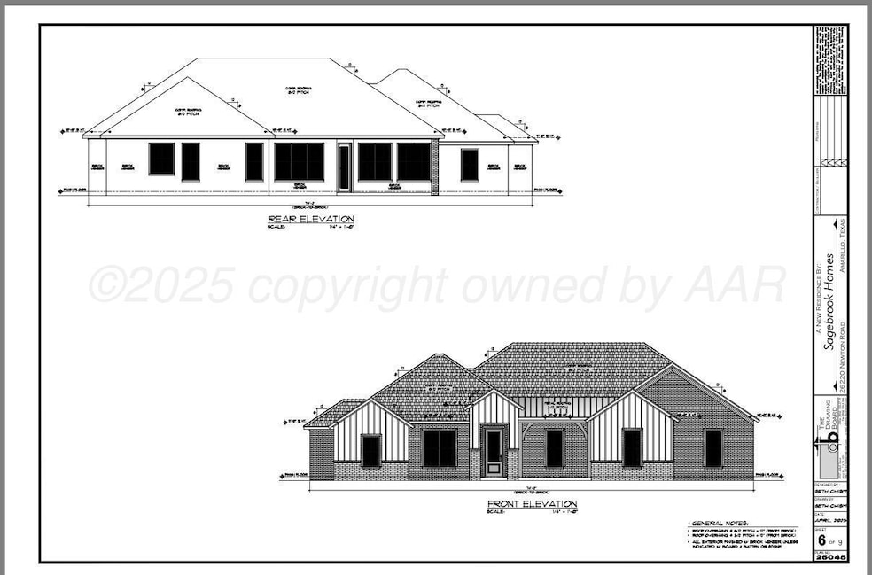 26220 Newton Rd, Canyon, TX 79015 - photo 1