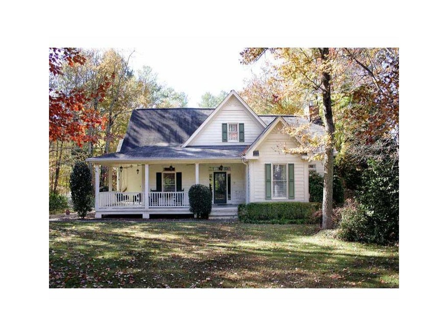 Exterior Front. Custom Built Home on .86 private a