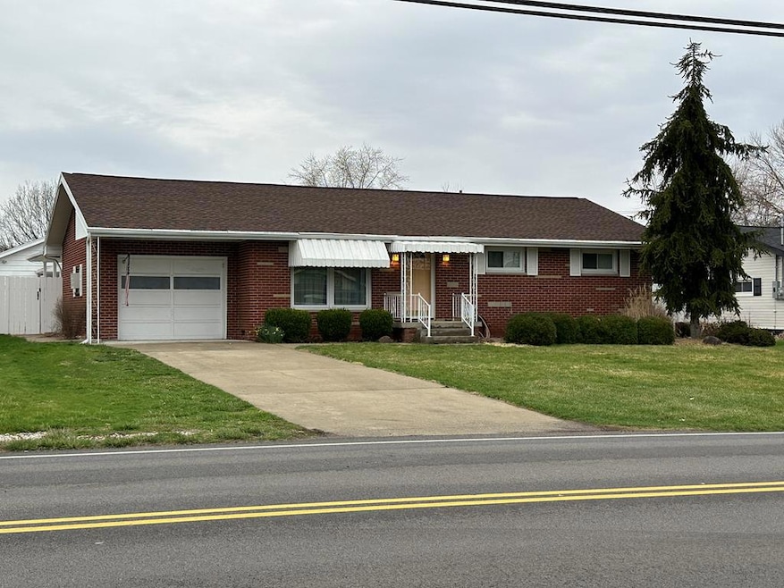 1325 Dogwood Ridge Rd, Wheelersburg, OH 45694 - photo 1