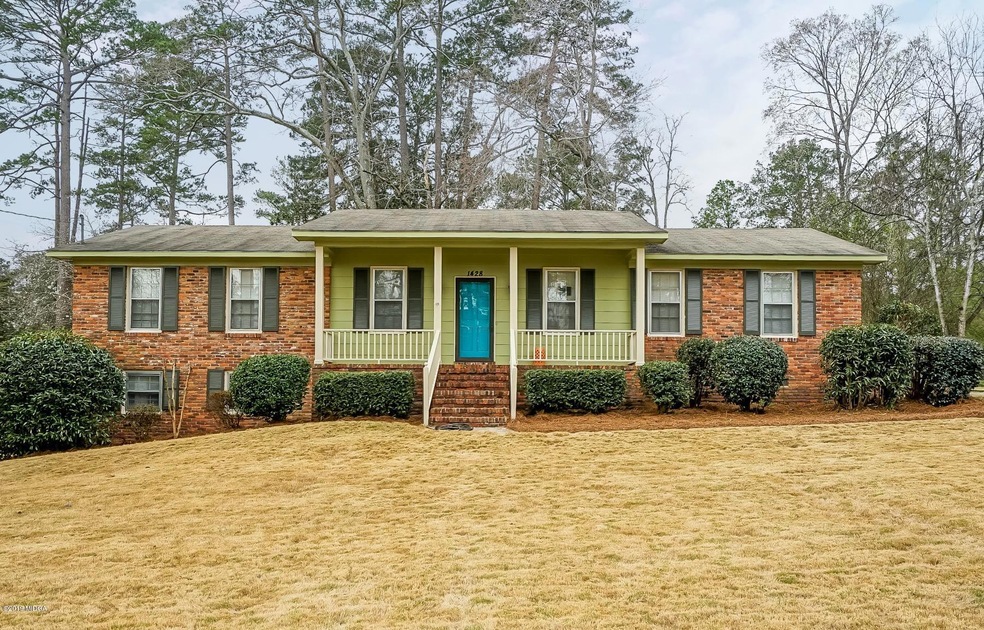 1428 Fern Dr, Macon, GA 31210 - photo 1