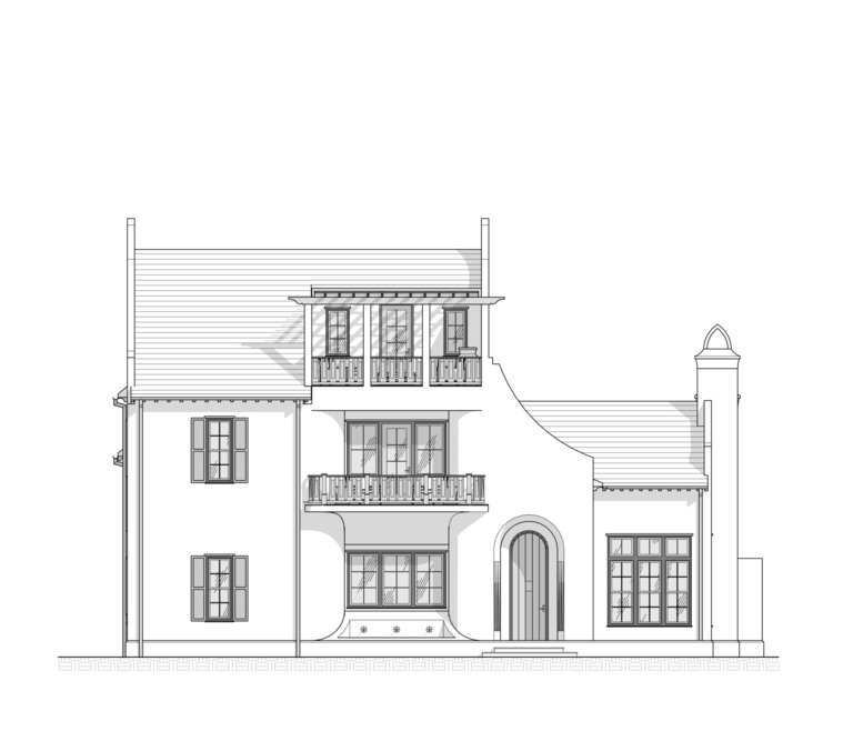 M6 Whalebone Aly, Alys Beach, FL 32461 - photo 1