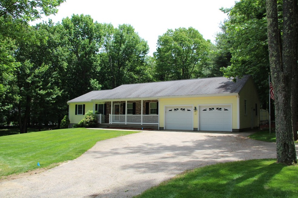 22 Thompson Pond Rd, Spencer, MA 01562 - photo 1